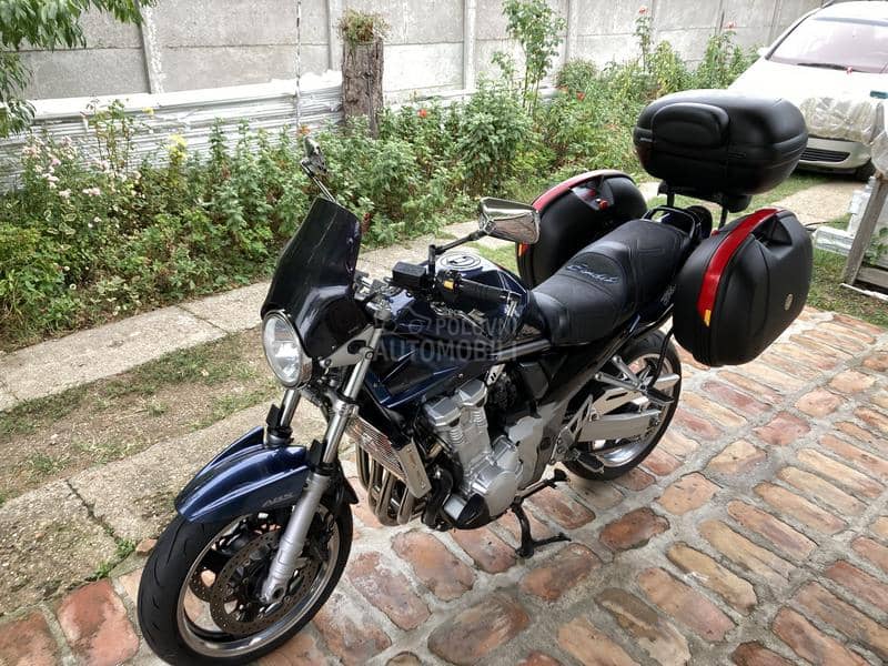 Suzuki GSF 1250 A