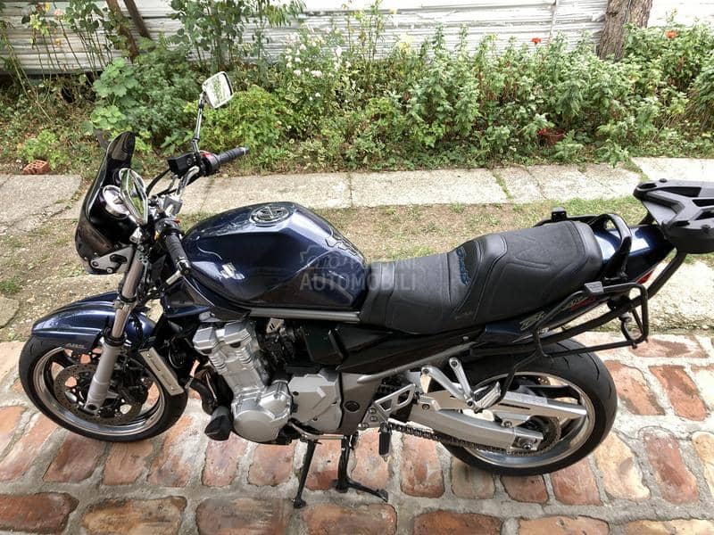 Suzuki GSF 1250 A