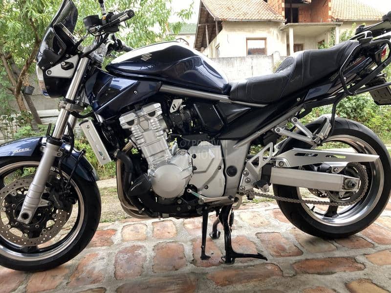 Suzuki GSF 1250 A