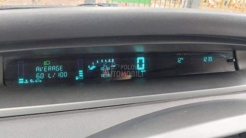 Renault Scenic 1.5 DCI