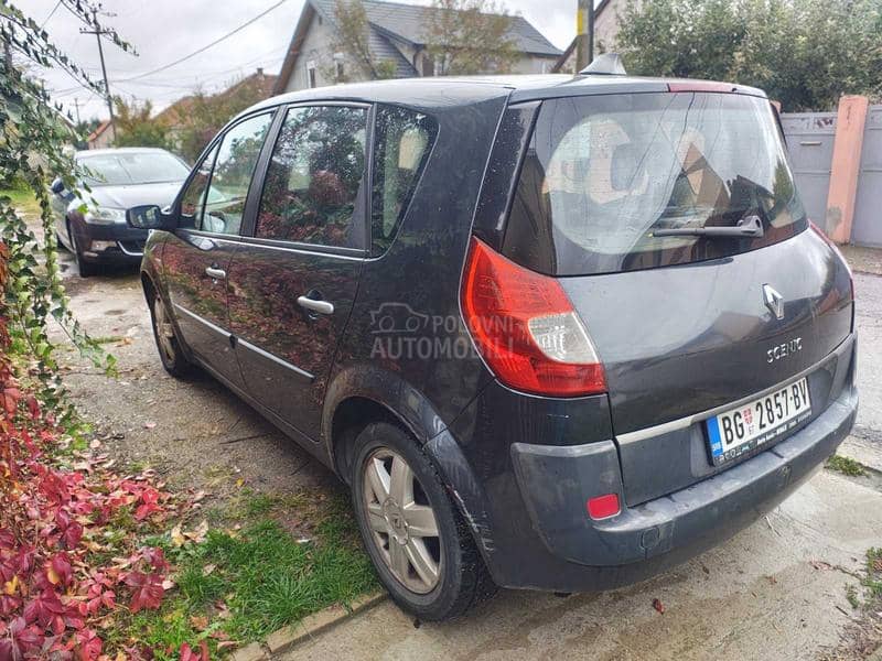Renault Scenic 1.5 DCI