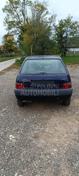 Citroen Saxo 11