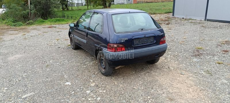 Citroen Saxo 11