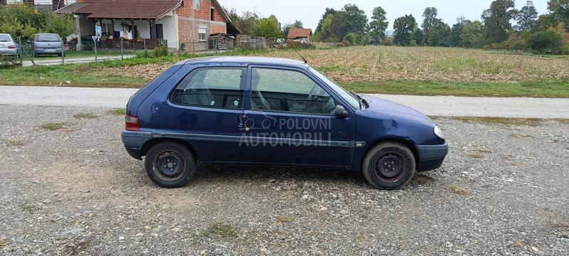 Citroen Saxo 11