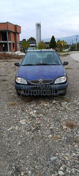 Citroen Saxo 11