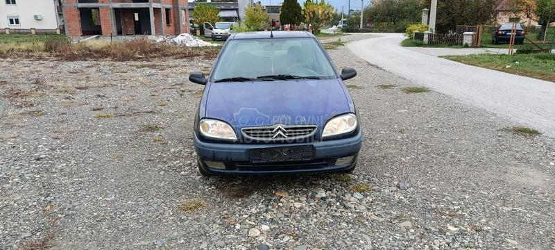 Citroen Saxo 11