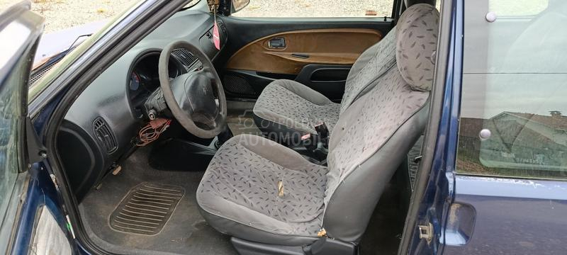 Citroen Saxo 11