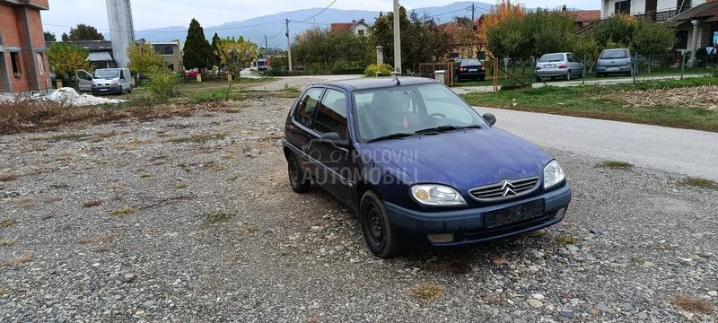 Citroen Saxo 11