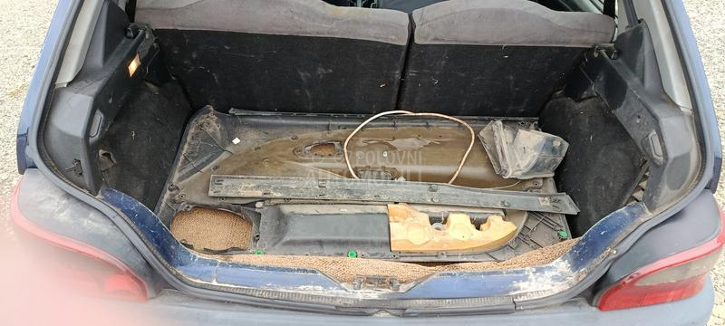 Citroen Saxo 11