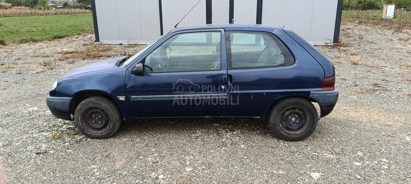 Citroen Saxo 11