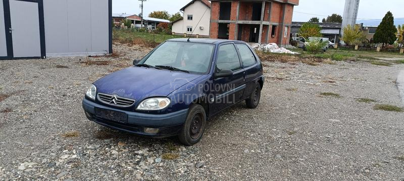Citroen Saxo 11