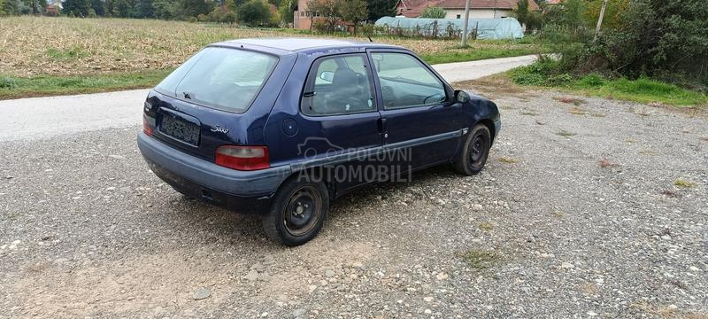Citroen Saxo 11