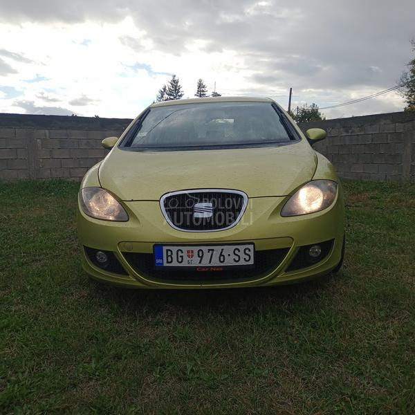 Seat Leon 1.9
