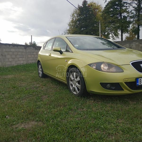 Seat Leon 1.9