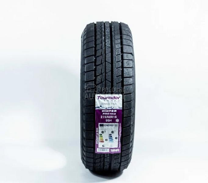 Tourador 275/45 R18 Zimska
