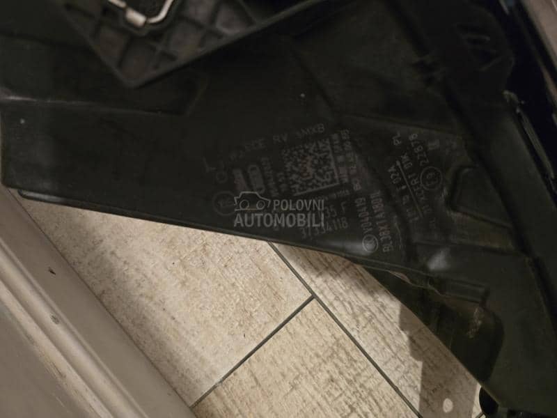 Levi fulled matrix far