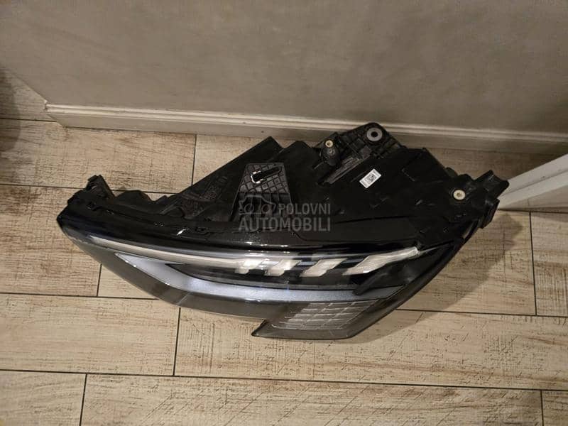 Levi fulled matrix far