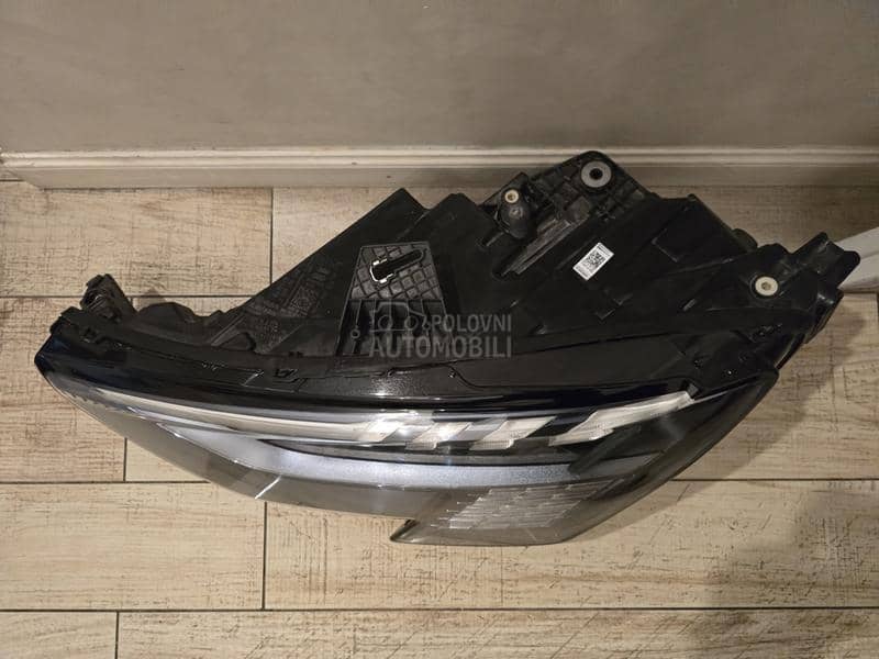 Levi fulled matrix far