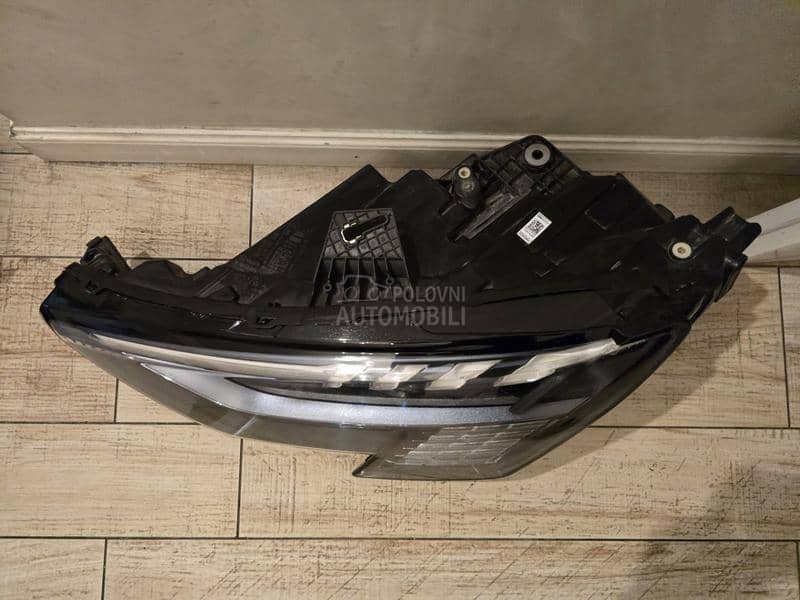 Levi fulled matrix far