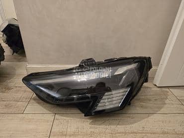 Levi fulled matrix far za Audi A3 od 2020. do 2025. god.