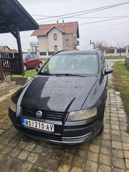 Fiat Stilo 