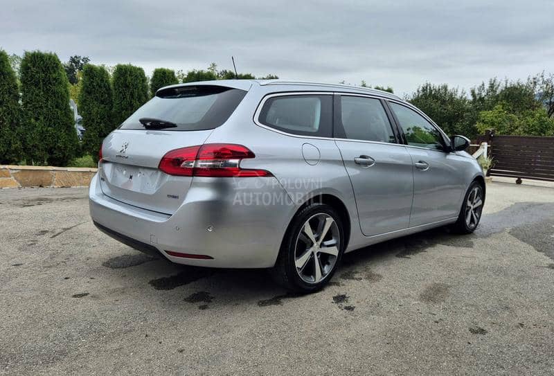 Peugeot 308 2.0 BlueHDI Peugeot 308 2.0 BlueHDI