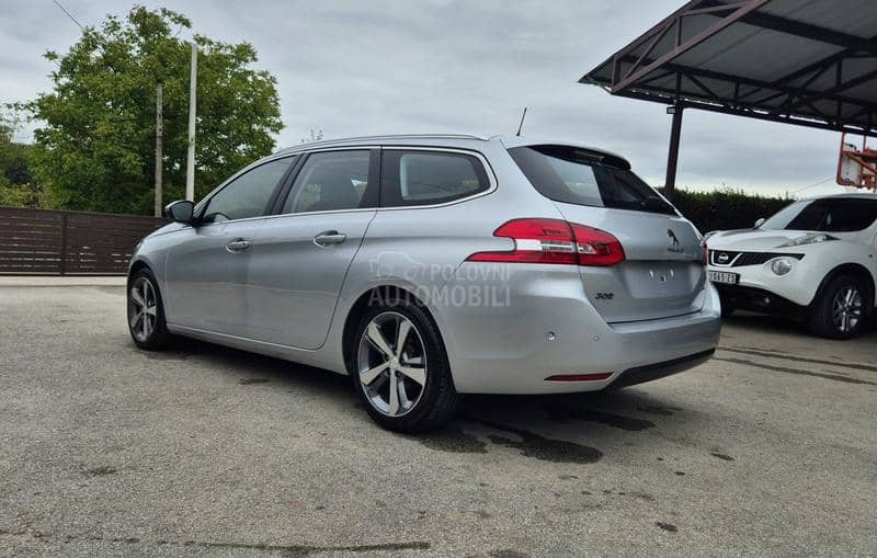 Peugeot 308 2.0 BlueHDI Peugeot 308 2.0 BlueHDI