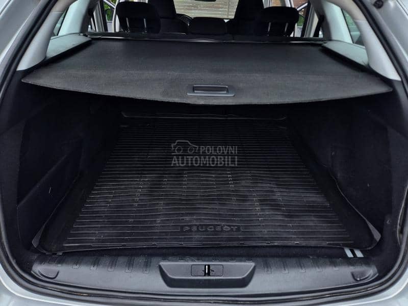 Peugeot 308 2.0 BlueHDI Peugeot 308 2.0 BlueHDI