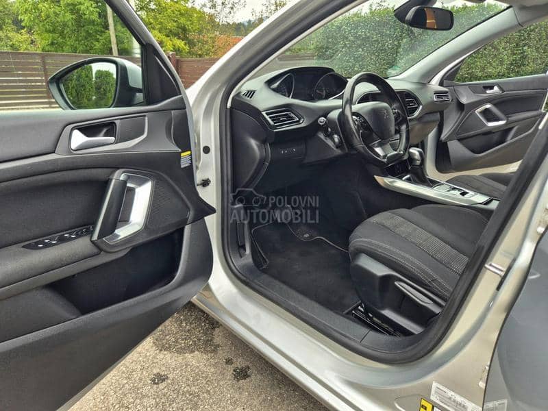 Peugeot 308 2.0 BlueHDI Peugeot 308 2.0 BlueHDI