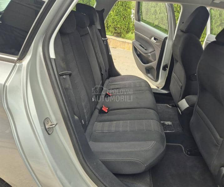 Peugeot 308 2.0 BlueHDI Peugeot 308 2.0 BlueHDI