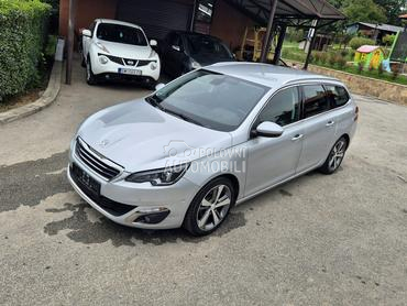 Peugeot 308 2.0 BlueHDI