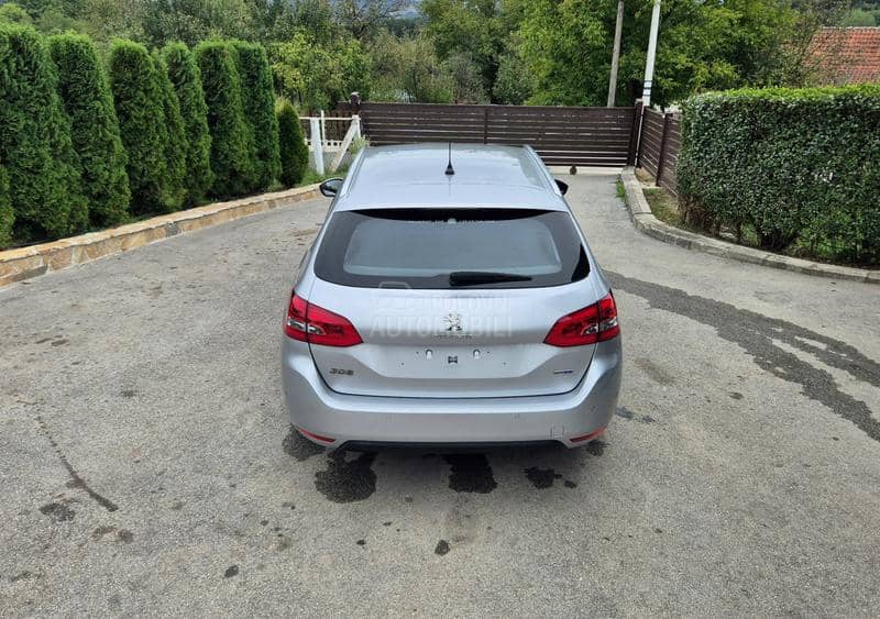 Peugeot 308 2.0 BlueHDI Peugeot 308 2.0 BlueHDI