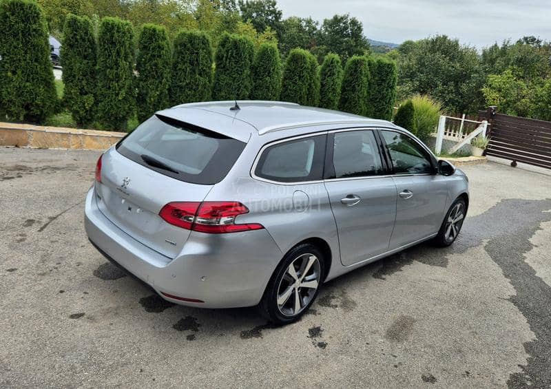 Peugeot 308 2.0 BlueHDI Peugeot 308 2.0 BlueHDI