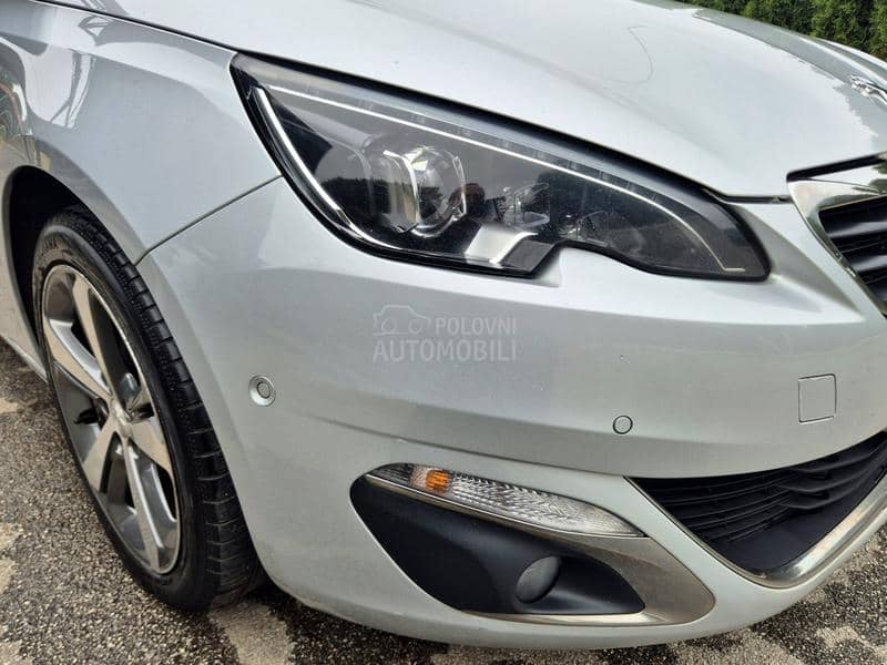 Peugeot 308 2.0 BlueHDI Peugeot 308 2.0 BlueHDI