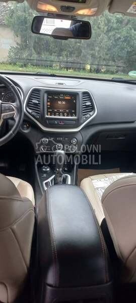 Jeep Cherokee 2.2 limited