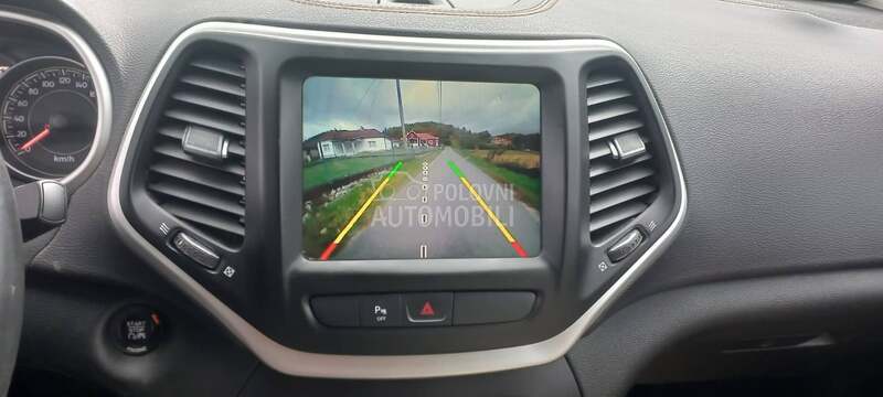 Jeep Cherokee 2.2 limited