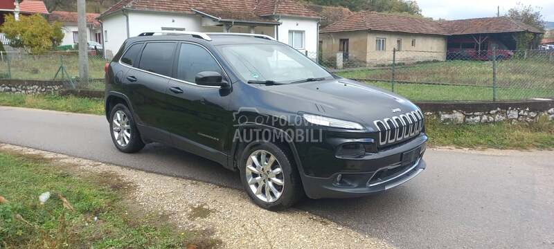 Jeep Cherokee 2.2 limited