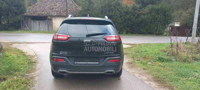 Jeep Cherokee 2.2 limited