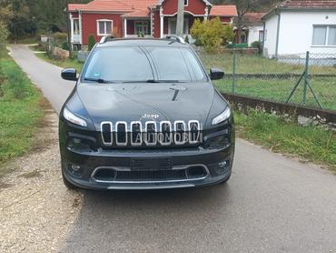 Jeep Cherokee 2.2