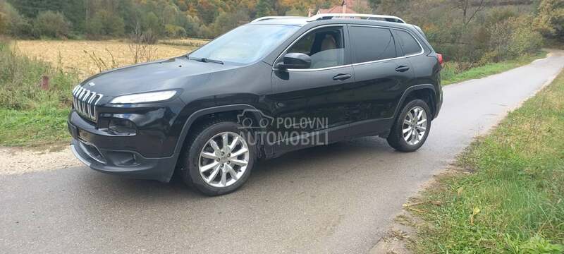 Jeep Cherokee 2.2 limited