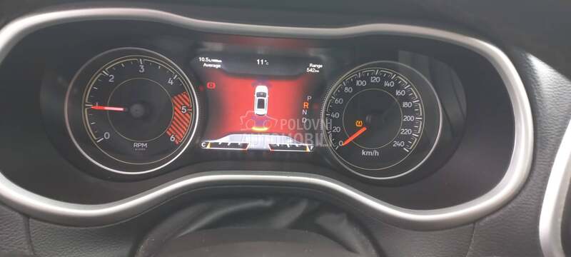 Jeep Cherokee 2.2 limited