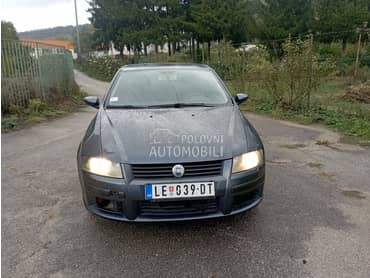 Fiat Stilo JTD reg 10 3.2026