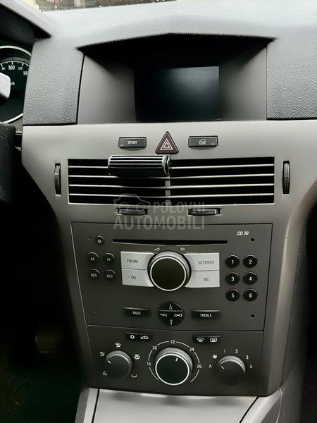 Opel Astra H 