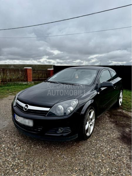 Opel Astra H 