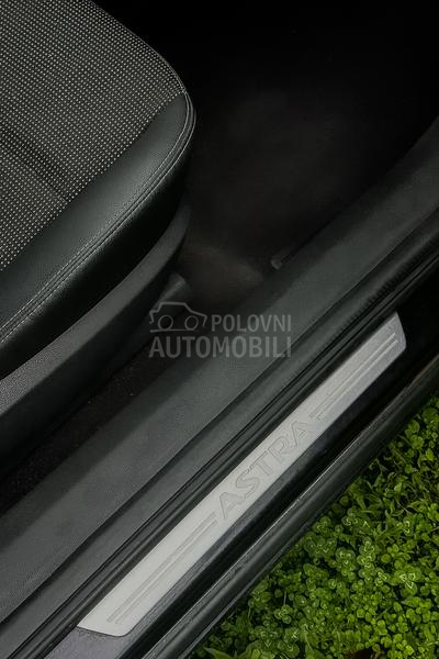 Opel Astra H 