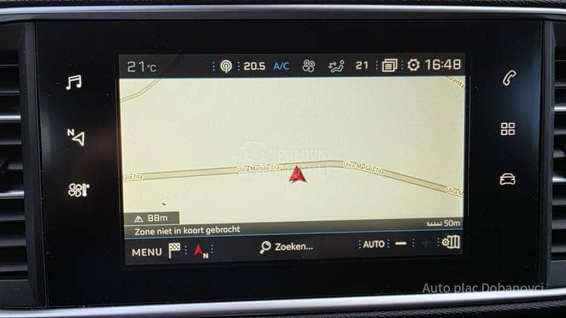 Peugeot 308 1.2  Allur/Nav/99000