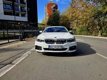 BMW 520 XDrive M paket