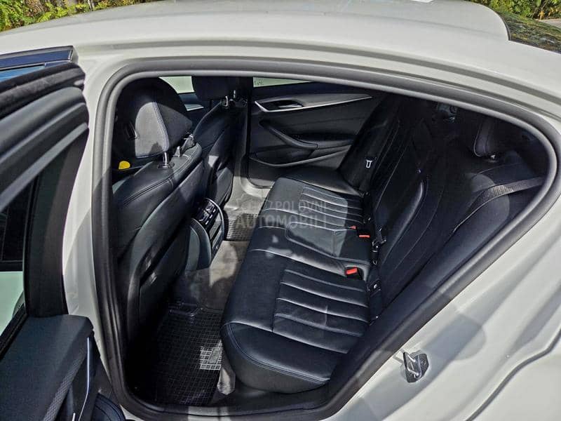 BMW 520 XDrive M paket