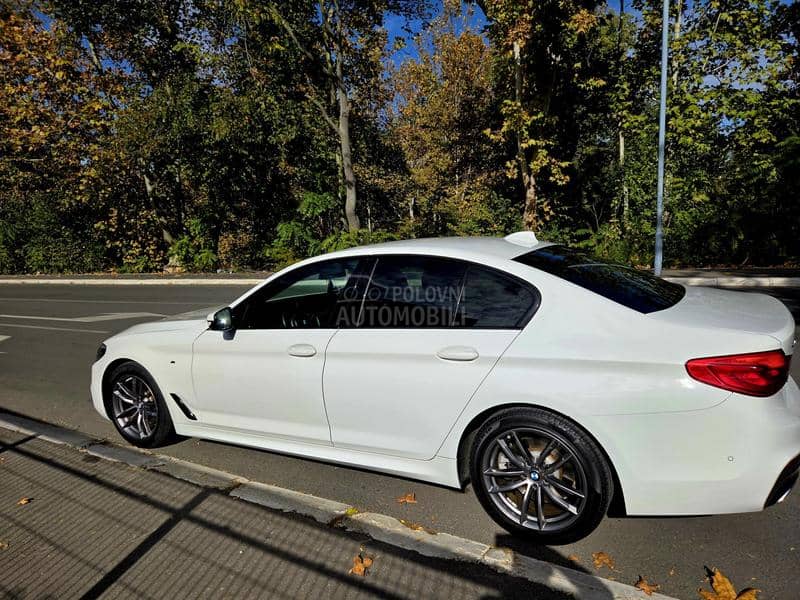 BMW 520 XDrive M paket