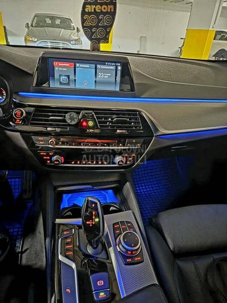 BMW 520 XDrive M paket